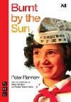 Burnt By The Sun Book Cover