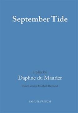 September Tide Book Cover