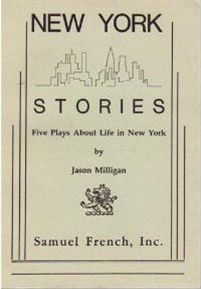 New York Stories Book Cover