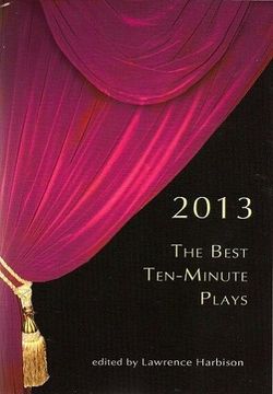 The Best Ten-minute Plays 2013 Book Cover