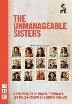 The Unmanageable Sisters Book Cover