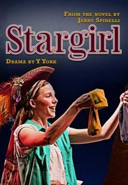 Stargirl Book Cover