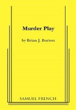 Murder Play Book Cover