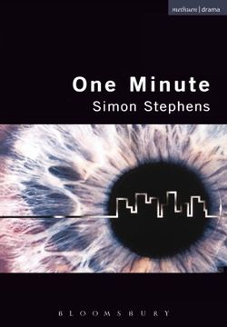 One Minute Book Cover