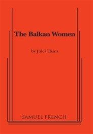 The Balkan Women Book Cover