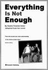 Everything Is Not Enough Book Cover