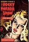 Richard O'brien's The Rocky Horror Show Book Cover