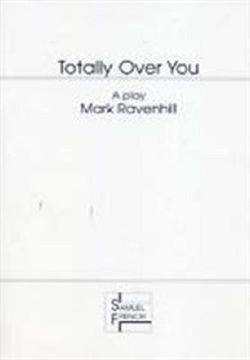 Totally Over You Book Cover