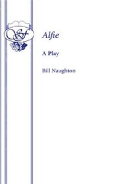 Alfie Book Cover