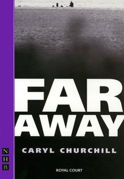Far Away Book Cover