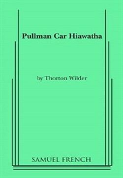 Pullman Car Hiawatha Book Cover