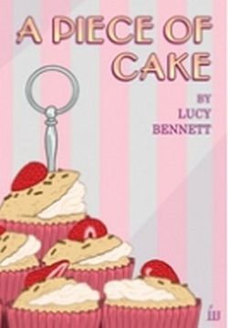 A Piece Of Cake Book Cover