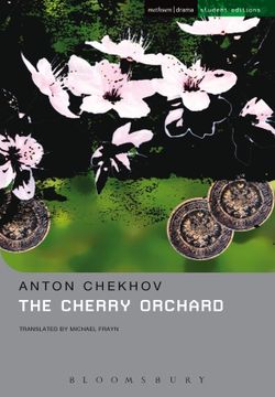 The Cherry Orchard Book Cover