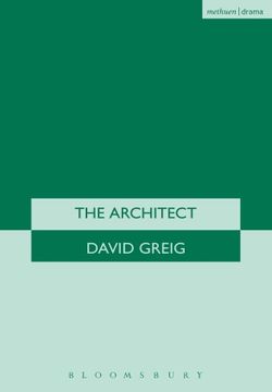 The Architect Book Cover