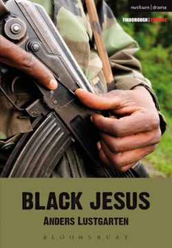 Black Jesus Book Cover