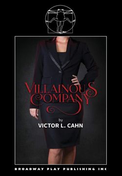 Villainous Company Book Cover
