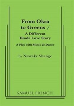 From Okra To Greens Book Cover