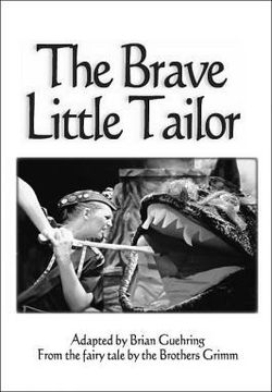 The Brave Little Tailor Book Cover