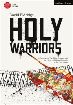 Holy Warriors Book Cover