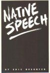 Native Speech Book Cover
