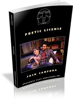 Poetic License Book Cover