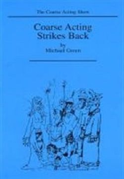 Coarse Acting Strikes Back Book Cover