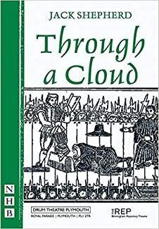 Through A Cloud Book Cover