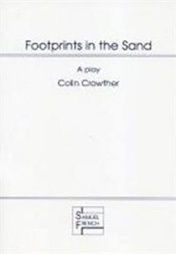 Footprints in the Sand Book Cover