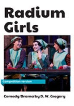 Radium Girls (One Act) Book Cover