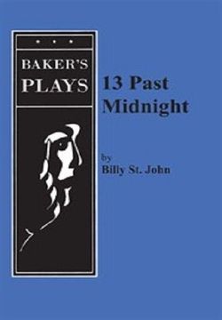 Thirteen Past Midnight Book Cover