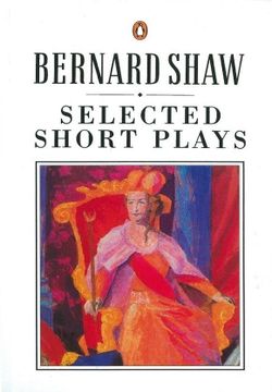 Selected Short Plays Book Cover