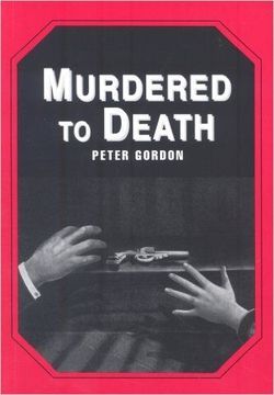 Murdered To Death Book Cover