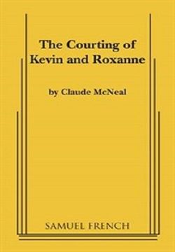 Courtship Of Kevin And Roxanne Book Cover