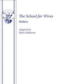 The School for Wives Book Cover