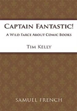 Captain Fantastic! Book Cover