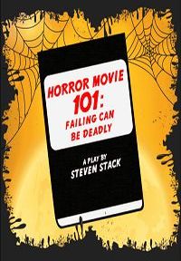 Horror Movie 101 - Failing Can Be Deadly Book Cover