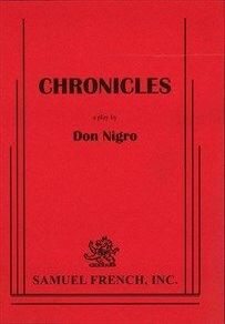 Chronicles Book Cover