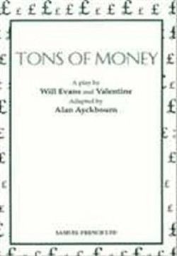 Tons of Money Book Cover
