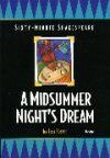 A Midsummer Night's Dream Book Cover