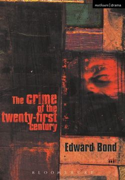 The Crime Of The Twenty-first Century Book Cover
