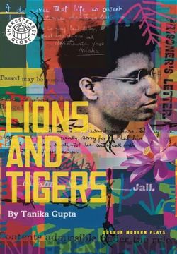 Lions And Tigers Book Cover