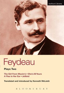 Feydeau Plays: 2 Book Cover