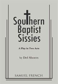 Southern Baptist Sissies Book Cover
