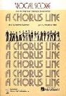 A Chorus Line Book Cover