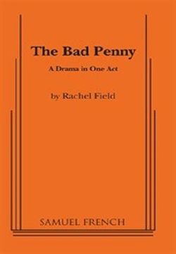 The Bad Penny Book Cover