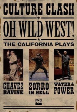 Oh, Wild West! Book Cover