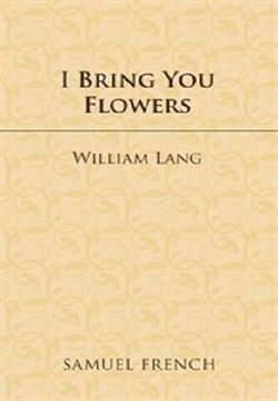 I Bring You Flowers Book Cover