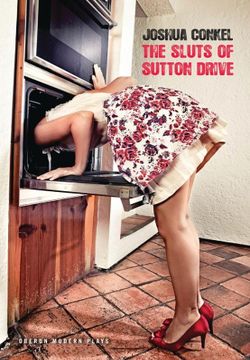 The Sluts Of Sutton Drive Book Cover