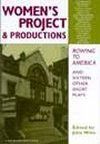 The Women's Project & Productions Book Cover