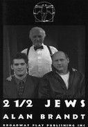 2 1/2 Jews Book Cover